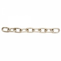 경부산업 스테인리스 체인 3mm 3mm 22mm 5mm (1롤)