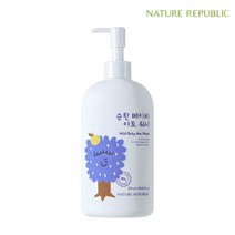 네이처리퍼블릭 순한 베이비 아토 워시, 단일옵션 NE0478