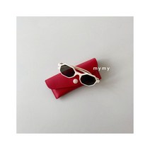마이마이 발리 선글라스 어린이 유아 아동 자외선 차단 여름 휴가 케이스포함