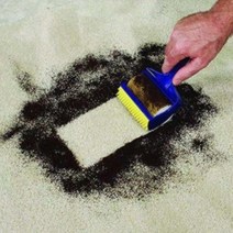 씻어쓰는 반영구 돌돌이 테이프 클리너 고양이 털날림 강아지 털청소 개털청소기 고양이털 돌돌이