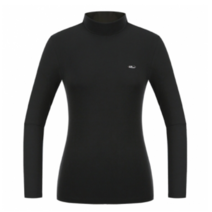 레드페이스 얇고 따뜻한 레이어드 하기좋은 단목 폴라 티셔츠