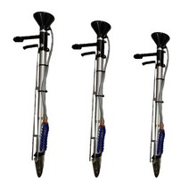 부농테크 한손 모종이식기 깨 고추 감자 양파 씨앗 배추 모종 기계 기구 씨앗파종기, 한손모종이식기(물주입호스O)중