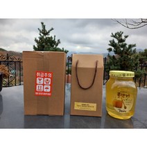 아카시아꿀2.4kg, 2.4kg, 1개