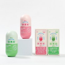 GRN 시즌4 올 뉴 분홍이+초록이 다이어트, 1세트, 1개