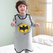 메이키즈 아임배트 수면조끼