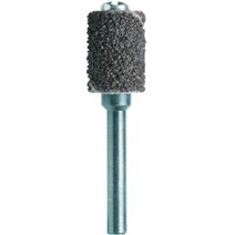 일본직발송 10. DREMEL(도레멜) Dremel (드레멜) 샌딩 밴드 세트 (#60·6.4mm·축 포함) 430【정품】 B00004, One Size_One Color