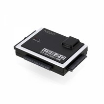 엠지컴/이지넷 USB 3.0 to SATA/IDE 컨트롤러 (NEXT-518U3)