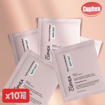 디어 쿠페아 풀 오브 라이프 히말라야 바스솔트 1.2kg 스파 반신욕 입욕제 목욕 족욕제 아로마 미네랄 온천, 폴인러브 바스솔트 60g x 10개