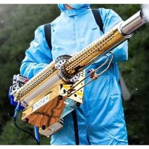 연막 소독기 농장 축사 살충기 방역기, 이중관- LZ-180