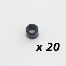 휀스 메쉬 가격 울타리 개 고양이 철망 그물망 군사 장면 액세서리 독일 육군 기지 철조망 빌딩 블록 격리 그물 도어 부품 벽돌 장난감 어린이, 20 연결