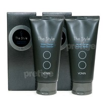 보닌 더스타일 워터 차지 폼클렌저 150mlx2개, 2개, 150ml