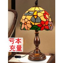 엔틱 클래식 레트로 스탠드 조명 탁상 책상 침실 안방, d