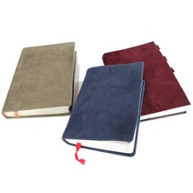 룽고가죽 책커버리폼 셀프책커버만들기 DIY 스웨이드책커버원단[41X25], 네이비, 1장