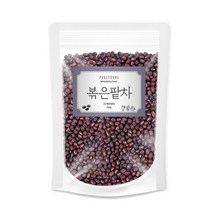 퓨어영 볶은 팥차 500g 팥물, 1봉
