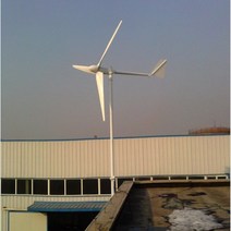 가정용 캠핑용 풍력 발전기 2000 와트2kw 가정 작은 터빈 24v48v 96v 220v 전원 충분한 힘, 1개