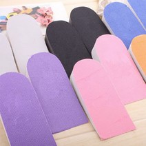 족궁보조구 쌍 cm Hight EVA 쿠션 패드 발 뒤꿈치 삽입 더 키 큰 높이 리프트 남자 여자 신발 Insoles, [01]