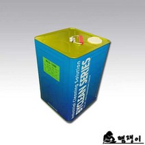 땜쟁이/BCS-1000(20KG)/TCE대체/NPBr대체/PCB세척제/플럭스제거
