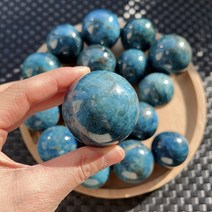 아파타이트 천연 인 apatite 수정 원석 구슬 크리스탈