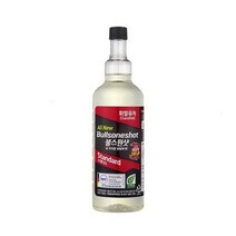 불스원샷 스탠다드 휘발유 500ml x 1개