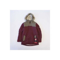686 보드복 자켓 여성 Women Runway Infiloft Snowboard Jacket (S) Tobacco Herringbone