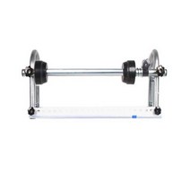 대형 수동 랩포장기 랩기계 업소용 커팅기 포장기, 상세 페이지 참고, 벽걸이형 45cm 와이드 밴드나이프