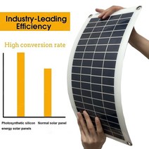 태양광패널 가정용 차량용 휴대용 정원 태양광 판넬 1000W 태양 전지 패널 12V 10A-60A 컨트롤러 전화 RV, 03 30A Controller Set