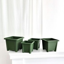 모아이 석상 토분 화분 스노우화이트 긴대13x20cm, 쿠팡 아이템온 본상품선택