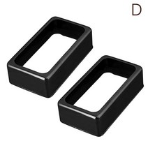 일렉트릭 기타 픽업 커버 1 개 더블 코일 메탈 구리 니켈 합금 험버커