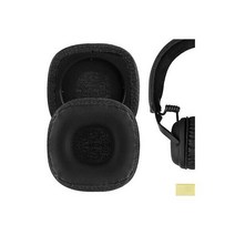 Geekria교체Ear Pads for 마샬l 마샬메이저 III MID ANC헤드폰 (Black)