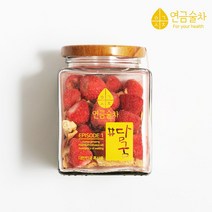 [휘게담금주 맑은농장 딸기담금주]_PN_연금술차 사과딸기 담금주 키트 500ml_dlrhd_K/W:식품/건강_종합EA, DSSH 1_dssh