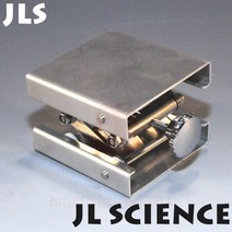 (JLS) 국산 마이크로 서포트잭 (10x10cm) Micro Support Jacks 소형서포트잭 지지대 스테인리스서포트잭