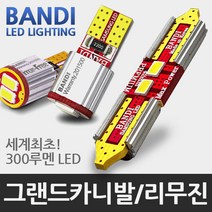 반디 그랜드카니발/리무진 LED 실내등 풀세트, 리무진/프레지던트x, 11인승