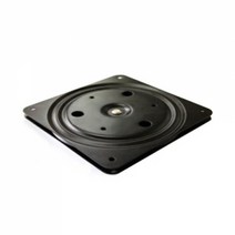 철부자 사각회전판 회전판 TV회전판, 상품선택, 소150x150x13 (1개)