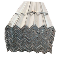 ㄱ형강 아연 도금 펀칭 앵글 스틸 브라켓 브래킷 강관, 50x50mm_길이1m