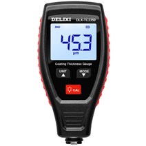 Delixi 자동차 코팅 광택계 차량용 도장 광택측정기, DLY-1502A(VA 컬러 스크린)