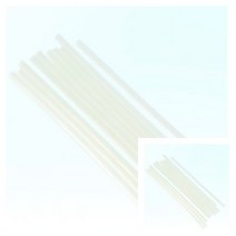 글루스틱 7mm 10P 글루건심 핫멜트 접착제 심지 본드