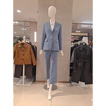 꼼빠니아 23SS 간절기 봄 여름 베이직 정장 세트 CADS2 WTJ900 / CADS2 WTP900 NC대전유성점