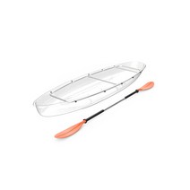 바닥이보이는 투명 카약 카누제주 수상 레저 물고기 수중 관찰 1인2인 펜션, H