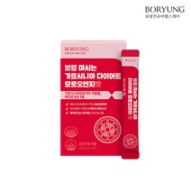 보령 마시는 가르시니아 모로오렌지 다이어트 보조제 1박스 1개월분, 180g