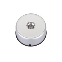 무드등 인테리어 하바리움 디퓨저 LED조명 회전받침대, 2 본체 (10cm) + USB 전원연결선