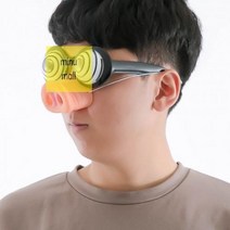 이벤트_소품_(돼지코)코_파티_할로윈_분장_파티용품 1EFD, 상세페이지 참조