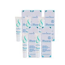 꾸데끌라 아이 컨투어 크림 15ml Coup DEclat Contour Des Yeux, 5팩