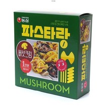 (현대백화점)농심 파스타랑 버섯크림