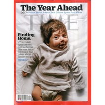 Time (주간) - Asia Ed. 2016년 12월 26일 : person of the year, Time Inc.