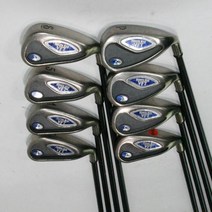 HAWK EYE VFT 8S 중고아이언세트 중고골프채, 기본 : 상세페이지 참조