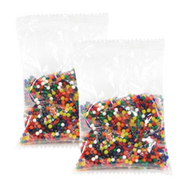 워터비즈 수정토 컬러소일 수경재배 원예용 _ 소포장, 3워터비즈-2300ea