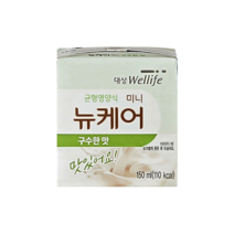 뉴케어 구수한맛 미니 150ml x 1팩, 1개