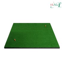 홀리데이 실내 대형 골프 타석 스윙매트 잔디 연습용품 히팅100 / 선택사항 배송상품 : (01)히팅100 (골프연습용품/골프스윙매트/골프연습기 추천)
