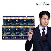 [뉴트리원] 브레인알파피에스 포스파티딜세린 8박스 /인지력개선, 30캡슐, 8box