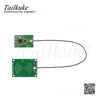 전기장비부품 RFID RC522 SPI 인터페이스 리더 13.56MHZ IC 카드 RF 유도 모듈 안테나 분리, 한개옵션0